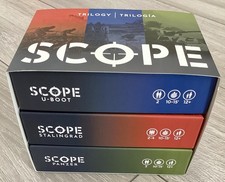 DRACO IDEAS - SCOPE TRILOGY