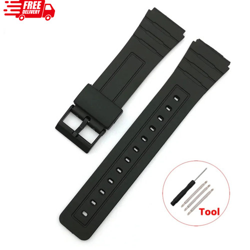 Replacement strap for casio - replacement,