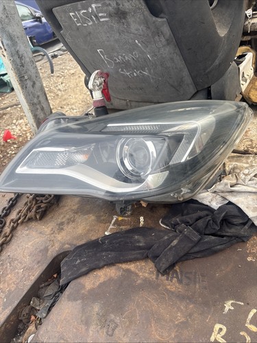Vauxhall insignia headlight - vauxhall,