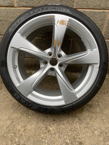 Jaguar type rear alloy - jaguar, f