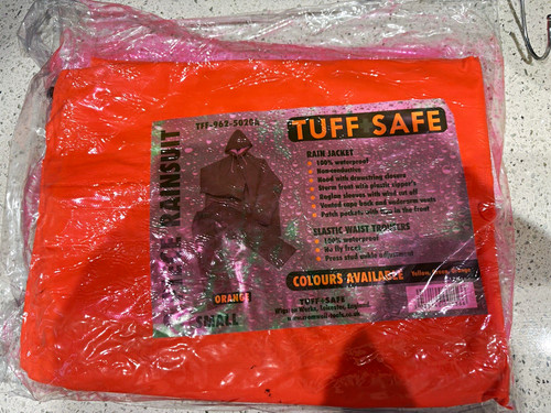 Tuff safe waterproof piece - tuff, 2-piece