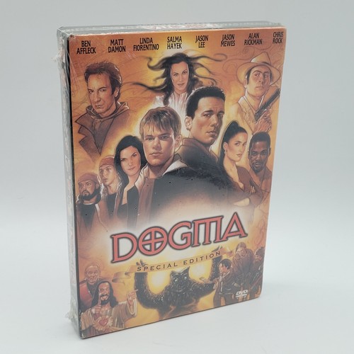 Dogma special edition - dogma,