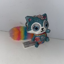 Smuggle Key Ring Cat Australia Travel Souvenir Keyring Gift Bag Charm Keychain