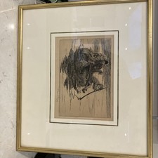 Eileen Alice Soper Etching On