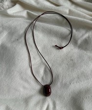 Cherry Red / Burgundy String