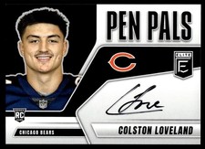 2025 Donruss Elite Pen Pals