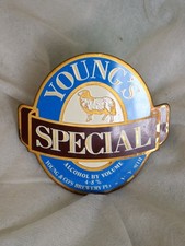 Vintage Brass Young's Special