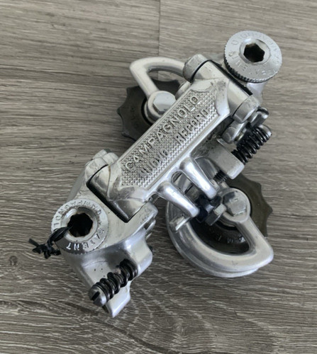 Campagnolo nuovo record rear - nuovo,