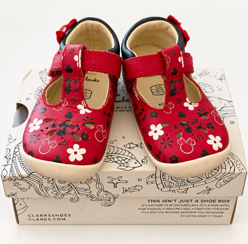 Clarks disney minnie mouse - disney,