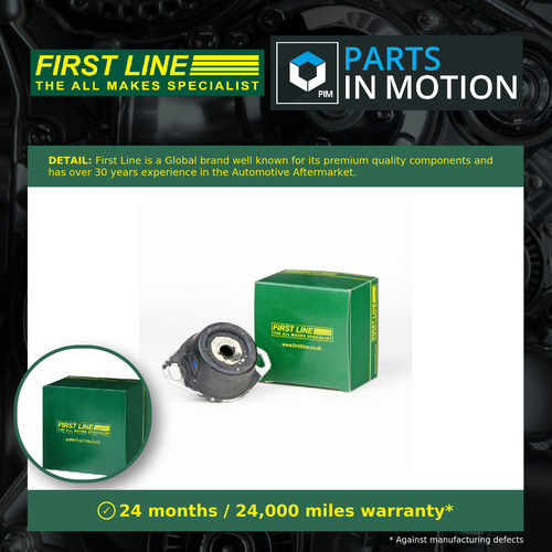 Engine mount fits - engine, 307