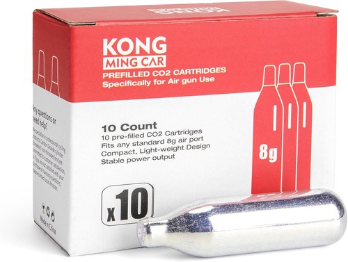 Gram 12 co2 - co2, cartridges
