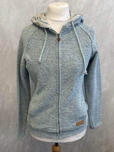 Weird fish mint green fullzip - weird,
