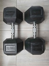 Bulldog Gear 22.5kg Hex