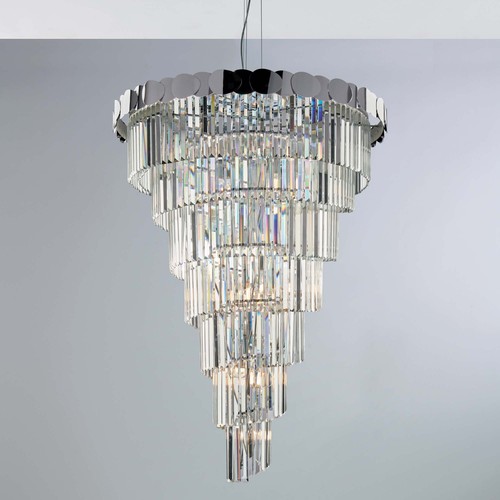Contemporary luxury crystal - contemporary,