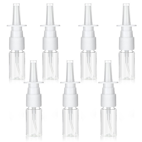 Pcs nasal spray bottle - 7, 10ml