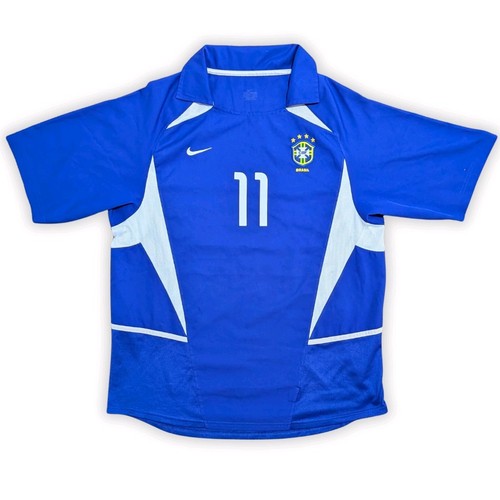 Nike brazil ronaldinho 2002 - nike,