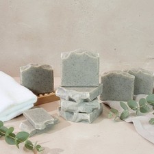 Dead Sea Mud Soap | Tea Tree