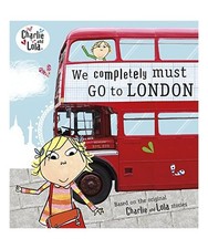 Charlie and Lola: We