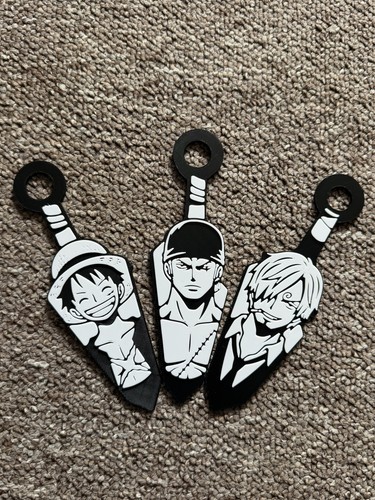 One piece kunai style - art,