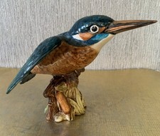 BESWICK BIRD THE KINGFISHER