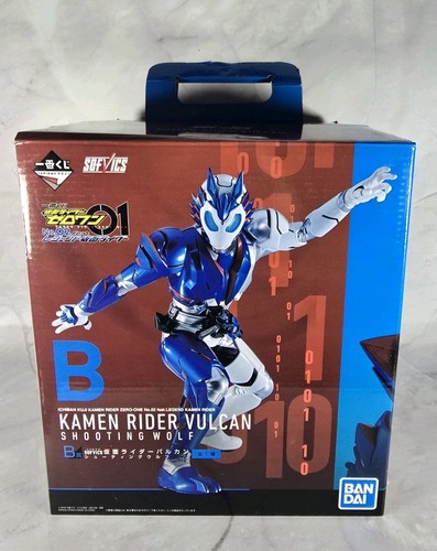 Kamen rider vulcan - rider, shooting