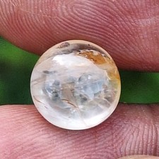 Natural White Sapphire | 5.16