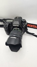 Pentax K5 DSLR Camera With