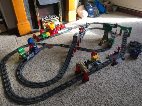 Duplo thomas and friends train - duplo,