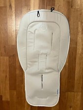 Bugaboo seat liner cream / beige RRP £59.95