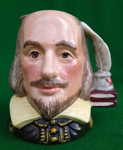 Royal doulton shakespeare - royal,