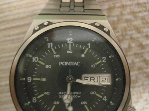 Pontiac deep sea diver - pontiac,