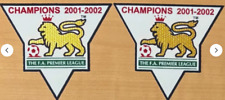 2001-2002 Champions premier