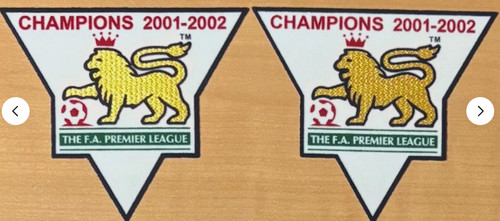 2001 2002 champions - 2001-2002,