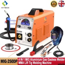 5IN1 MIG WELDER ALUMINIUM 250A