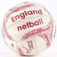 Gilbert Netball - Mini England