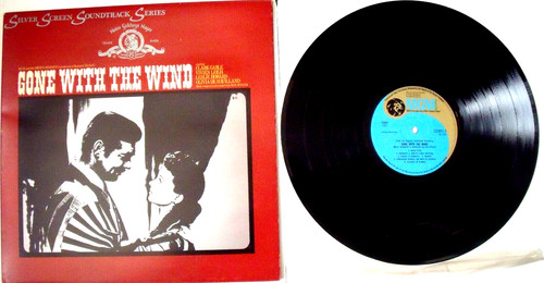 Max steiner gone with - -,