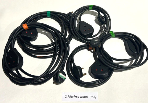 15a theatre lighting cables - 15a,
