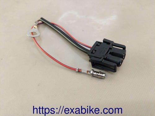 Secondary electrical harness - secondary,
