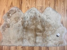 Oyster Beige Triple Pelt Super