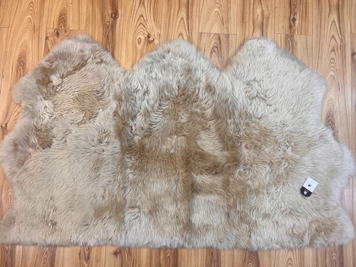 Oyster beige triple pelt - oyster, super
