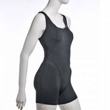 Aquarapid Ladies 1/2 Leg /boy Leg Swim swimming costume 34-40 new