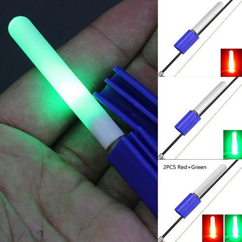 Led glowing night - led, fishing