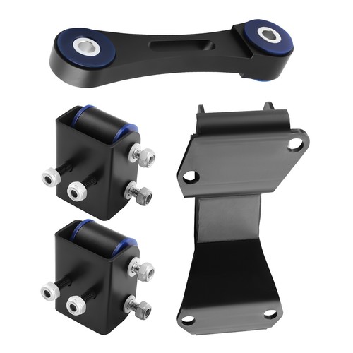 Engine mounting set for subaru - mounting,