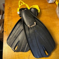 Scubapro GO Travel Fins - OPEN