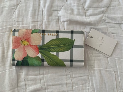 Ted baker cream purse brand - ted,