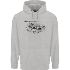 Dinghy Rapids White Water