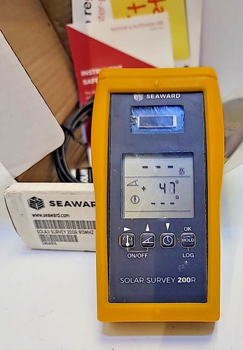 Seaward 396a916 solar - 396a916, survey