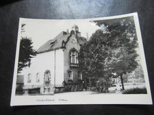 Postcard Dresden Klotzsche