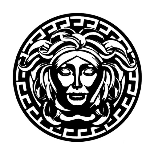 Medusa wall decor - medusa,