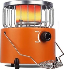 2 in 1 Propane Heater